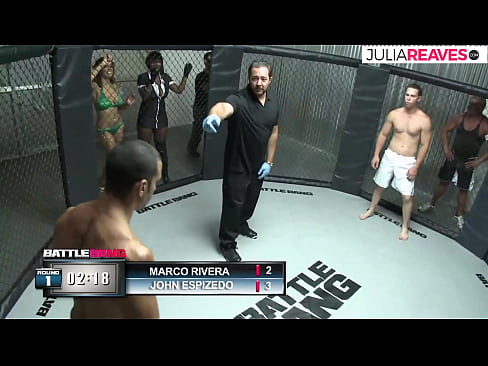 ❤️ Ultimate Fighter naai 'n nommer meisie direk na 'n geveg in die ring ❤️❌ Russiese pornografie by ons ﹏